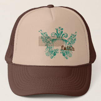 Faith Trucker Hat II Trucker Pet