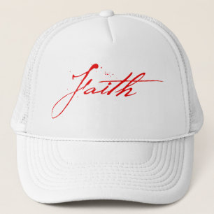 Faith Trucker Hat Pet