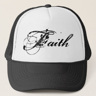 Faith Trucker Hat Trucker Pet