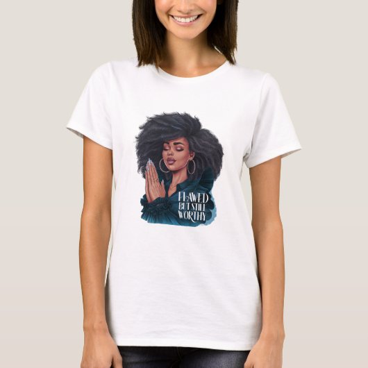 Faith Tshirt (Voorkant)