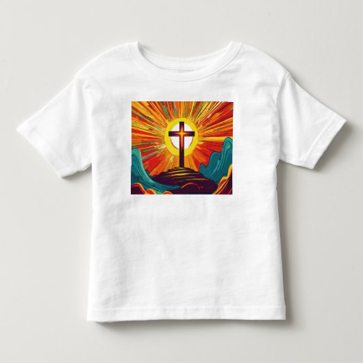 "Faith Unwavering", "Bewaker van de Ziel" Kinder Shirts (Voorkant)