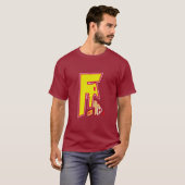 FAITH VOELT GOED T-SHIRT (Voorkant volledig)