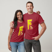 FAITH VOELT GOED T-SHIRT (Unisex)
