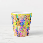 Faith Walk Latte Mok (Voorkant)