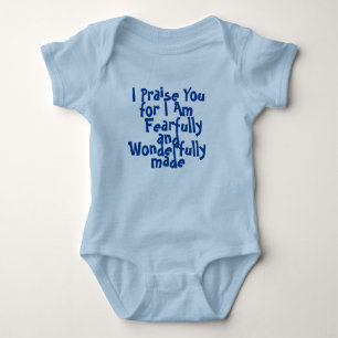 Faith Walk Romper