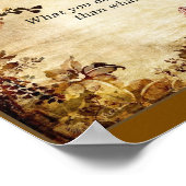 Faith Wall Hanging Art Poster by Stan Griep (Hoek)