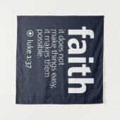 Faith Wandkleed (Voorkant (horizontaal))