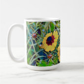 Faith Wildflower Floral Bijbelse Mok Cup (Links)