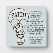 Faith Will Guide Fotoplaat (Voorkant)