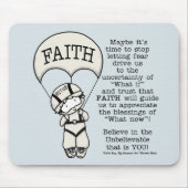 Faith Will Guide Muismat (Voorkant)