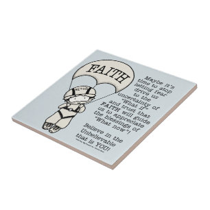 Faith Will Guide Tegeltje