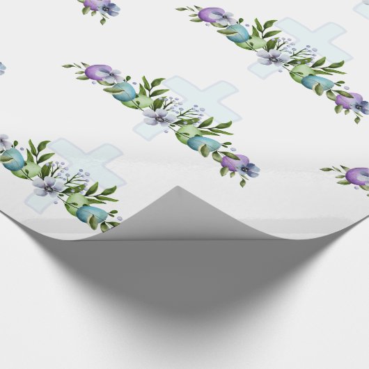 Faith Wrap Cadeaupapier (Hoek)