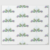 Faith Wrap Cadeaupapier (Vlak)