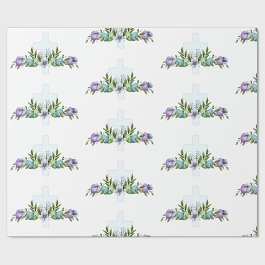 Faith Wrap Cadeaupapier (Vlak)