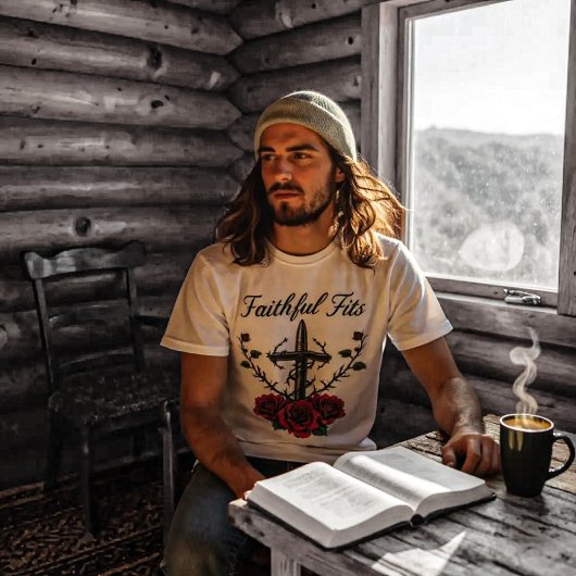 Faithful Fits T-shirt