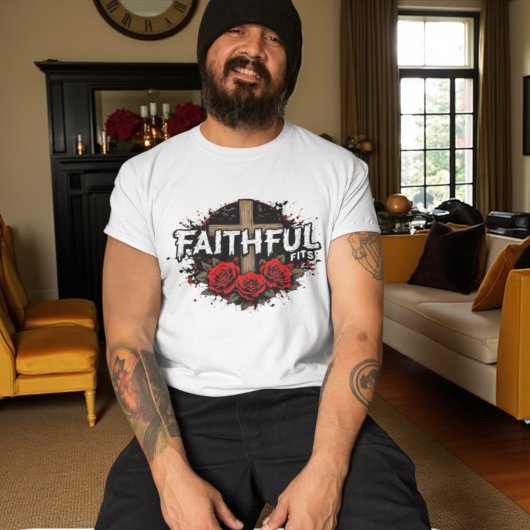 Faithful Fits T-shirt