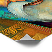 Faithful Grandparents of Jesus Poster (Hoek)