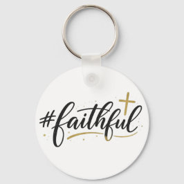 Faithful Keychain