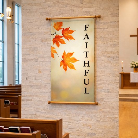 Faithful Through the Seasons Spandoek