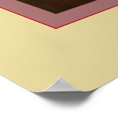 Faithful Watcher Poster (Hoek)