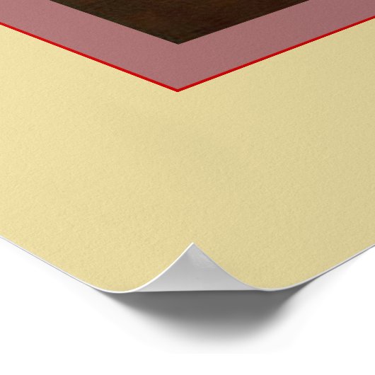 Faithful Watcher Poster (Hoek)