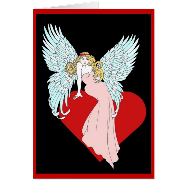 Faithless Angel (Voorkant)