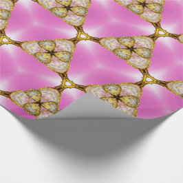Faiths Chic Elegant Designer Romantic Cadeaupapier