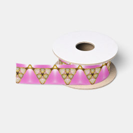Faiths Chic Elegant Designer Romantic   Satijnen Lint