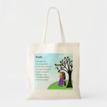 FaithTote Bag