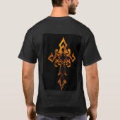 FaithToTheFaithless Shirt (Achterkant)
