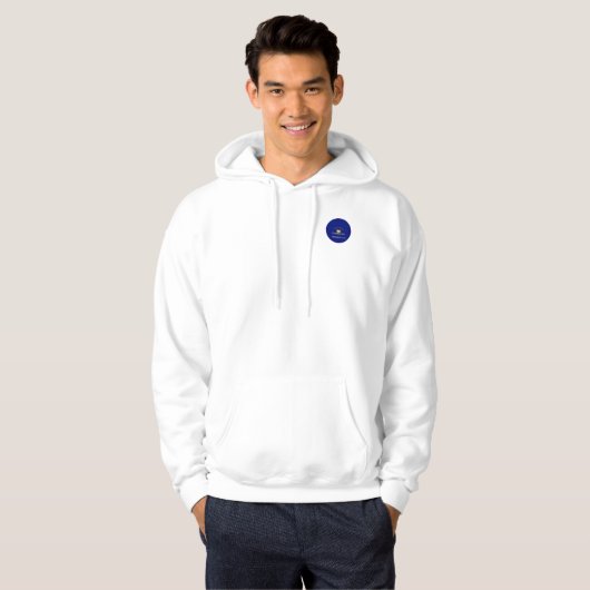 Faithwalk101 sweatshirt (Voorkant volledig)