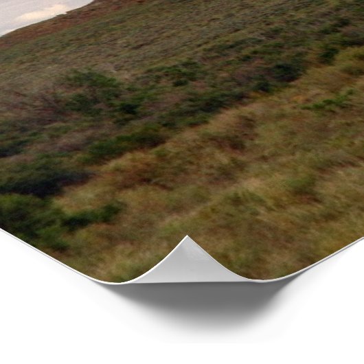 Fajada Butte poster (Hoek)