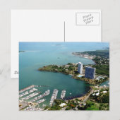 Fajardo Basin Briefkaart (Voorkant / Achterkant)