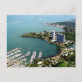 Fajardo Basin Briefkaart (Voorkant)