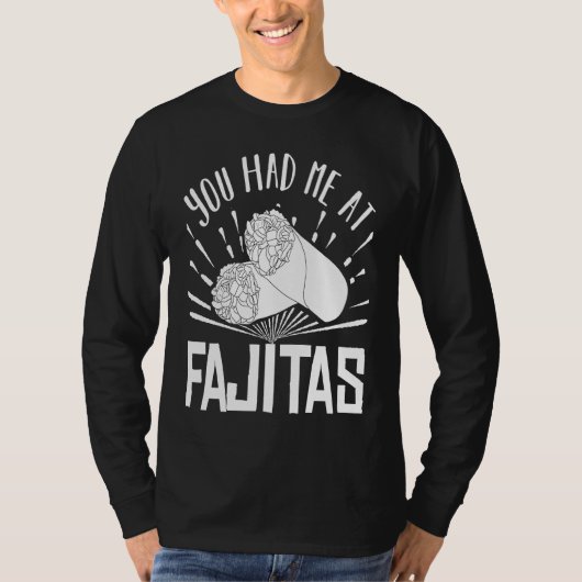 Fajita Chicken  Recipe Seasoning  1 T-shirt (Voorkant)