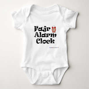 Fajr Alarm Clock Romper