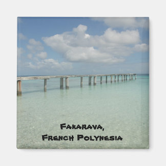 Fakarava, Frans-Polynesië Magneet
