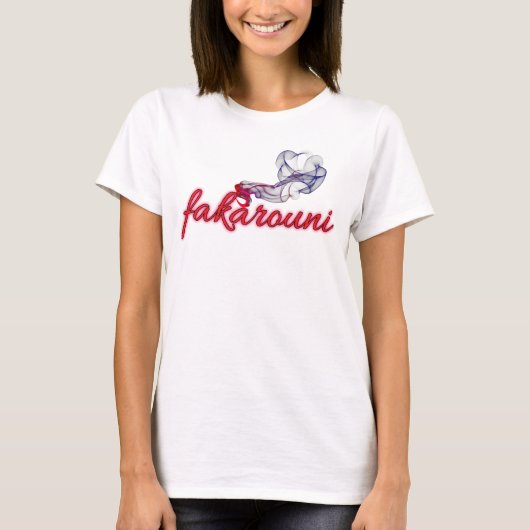 fakarouni t-shirt (Voorkant)