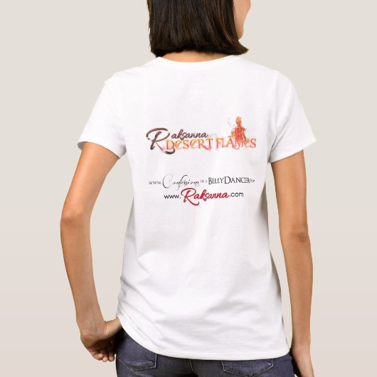 fakarouni t-shirt (Achterkant)