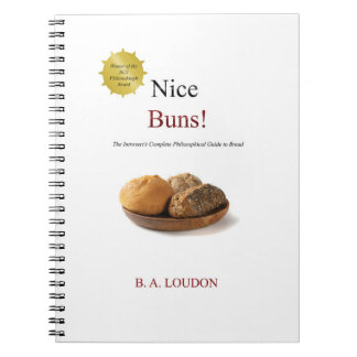 Fake Book Gag Gift Bread Notitieboek
