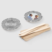 Fake Diamonds Jubileum Handwaaier (Niet-gemonteerd)