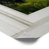 Fake Faux-vensterverlichting - Chinees Uitzicht vo Poster (Hoek)