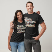 Fake German Heiress Funny Sarcastic T-shirt (Unisex)