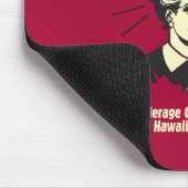 Fake ID: Onderage College Hawaiian Muismat (Hoek)