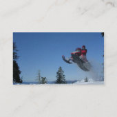 Fake ID Visitekaartje (Achterkant)