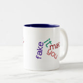 Fake IT Mok (Voorkant rechts)