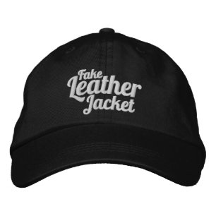 Fake Leather Jacket - Pet