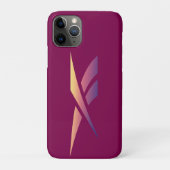 Fake Logo Case-Mate iPhone Case (Achterkant)