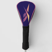 Fake Logo Golfheadcover (Voorkant)