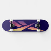 Fake Logo Persoonlijk Skateboard (Horizontaal)